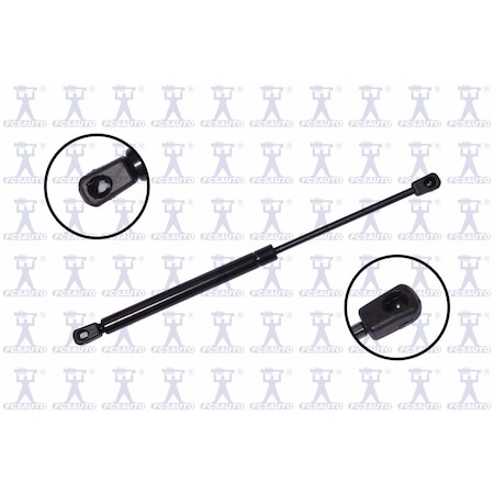 Fcs Struts Lift Support Hood, 86302 86302